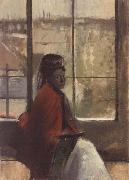 Alice Villette, Edgar Degas
